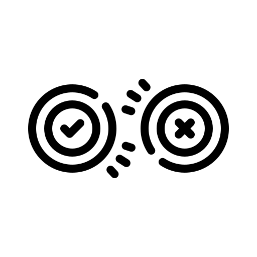 12298170_conflict_of_interest_business_competition_icon